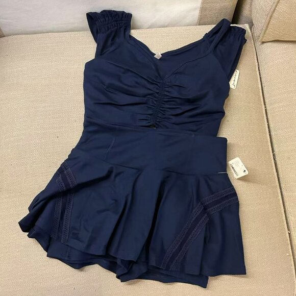 Free People Navy Set - Picture 7 of 9